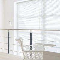 Aluminium venetian blinds 