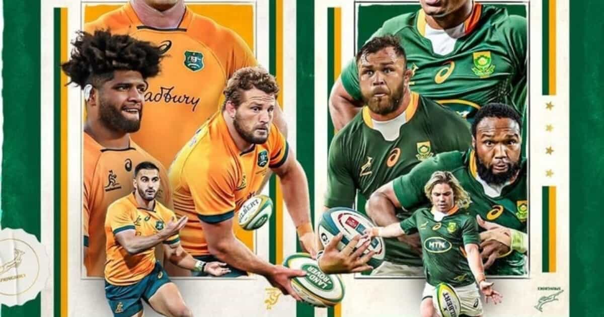 Castle Lager Rugby Championship - On the Big Screen! - Road House ...