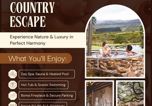 Luxury Getaway in Nature