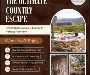 Luxury Getaway in Nature