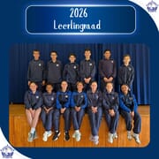 Leerlingraad 2026