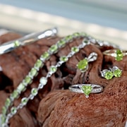 Peridot - August’s Birthstone