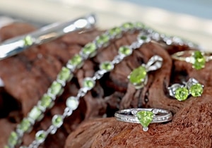 Peridot - August’s Birthstone