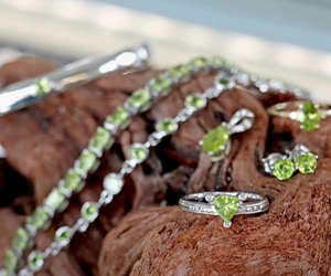 Peridot - August’s Birthstone