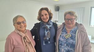 Gansbaai Arts Project Donation and New Murals 2025