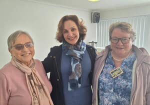 Gansbaai Arts Project Donation and New Murals 2025