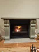 Built-In Fireplace Installation in Hermanus