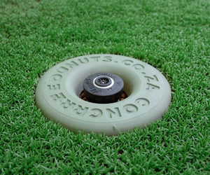 Protect Your Sprinklers This Spring with Concrete Donuts