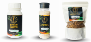 Revitalize Sea Moss Now at Fynbos Enterprises