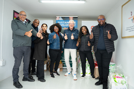 New Life to a Safe House in Caledon