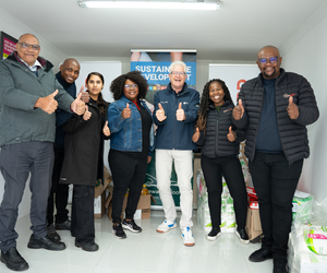 New Life to a Safe House in Caledon