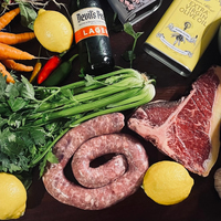 Products in butchery