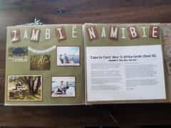 Gans-Berg Nuus toer saam