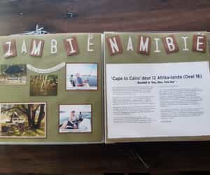 Gans-Berg Nuus toer saam