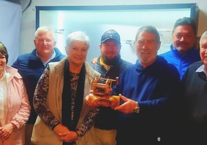 Overberg Kushengelklub: Die Knorhane Juig!