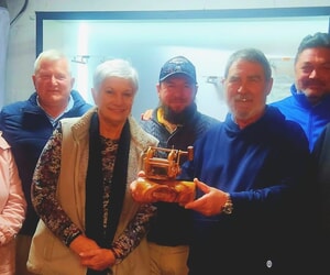 Overberg Kushengelklub: Die Knorhane Juig!