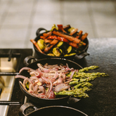 Dinner - Lekkerwater - Xplorio™ Swellendam