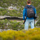 Cave - Lekkerwater - Xplorio™ Swellendam