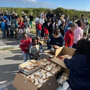 Hands joined for Masakhane clean-up