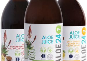 Aloe 24/7 - Your Everyday Health Boost