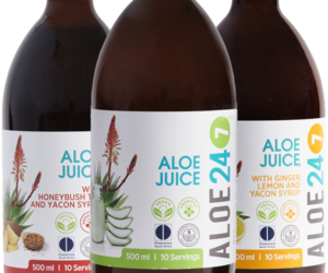 Aloe 24/7 - Your Everyday Health Boost