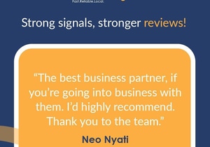 Trusted Connections, Proven Results