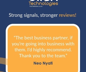 Trusted Connections, Proven Results