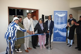 REFURBISHED MOFFAT HALL REOPENS TO THE MOUNT PLEASANT COMMUNITY