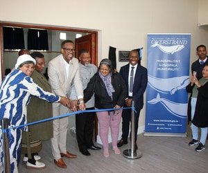 REFURBISHED MOFFAT HALL REOPENS TO THE MOUNT PLEASANT COMMUNITY