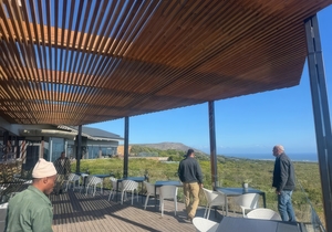 Steel Fabrication Overberg