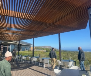 Steel Fabrication Overberg