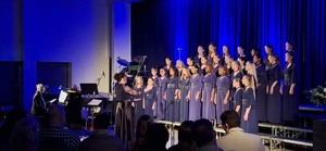 Betowerende Musiekaand, Curro Cantare Dogters Kamerkoor