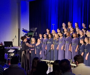 Betowerende Musiekaand, Curro Cantare Dogters Kamerkoor