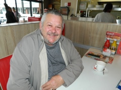 Duiwesport is in sy bloed -Willie Marais-