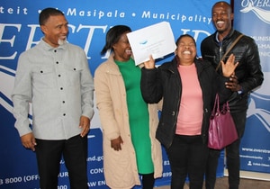 TITLE DEEDS: Papers that mean Peace of Mind and a Place to Call Home