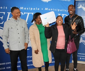 TITLE DEEDS: Papers that mean Peace of Mind and a Place to Call Home