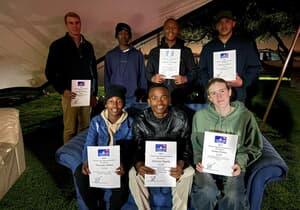 Congratulations to Stanford’s Young Paddlers!