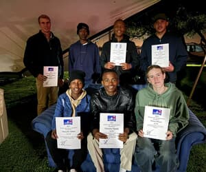 Congratulations to Stanford’s Young Paddlers!