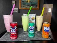 NEW at The Boathouse!