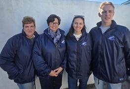 Nuwe Agent vir Gansbaai Properties, Conrad Geldenhuys