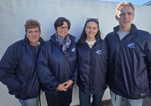 Nuwe Agent vir Gansbaai Properties, Conrad Geldenhuys