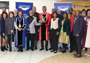 Overstrand’s Financial Excellence Earns Clean Audit Trophy
