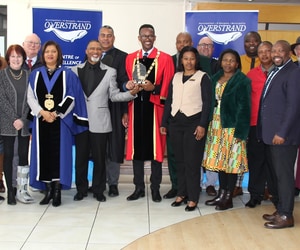 Overstrand’s Financial Excellence Earns Clean Audit Trophy
