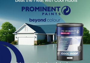 Beat the Heat with Prominent Paints Neuklad Cool Roof