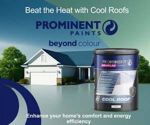 Beat the Heat with Prominent Paints Neuklad Cool Roof