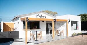 Nampo Coffee Break with Kids’ Playground and Fresh Treats