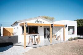 Nampo Coffee Break with Kids’ Playground and Fresh Treats