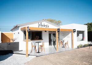 Nampo Coffee Break with Kids’ Playground and Fresh Treats