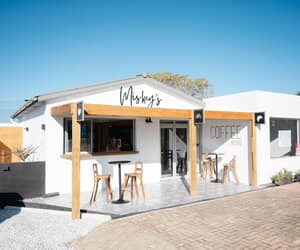 Nampo Coffee Break with Kids’ Playground and Fresh Treats