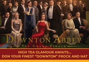 Ladies Night - Bring a “Dame” Edition